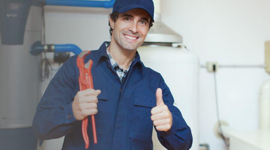Professional same day plumber in Paxton, IN