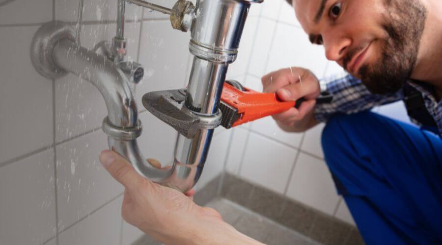 Professional same day plumber services in Paxton, IN